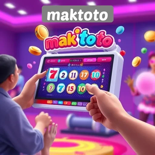 Inovasi Fitur Baru di Situs Game Maktoto
