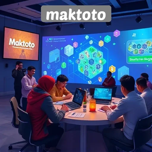 Kesempatan Menarik di Maktoto untuk Pengembang Game