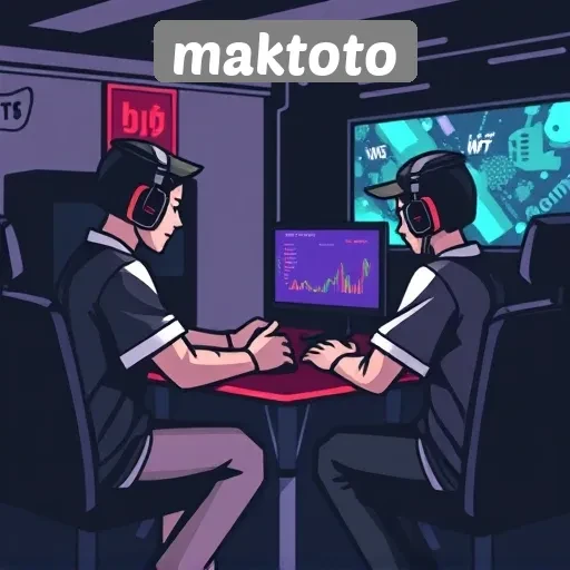 Keuntungan Bergabung dengan Komunitas Maktoto untuk Gamer