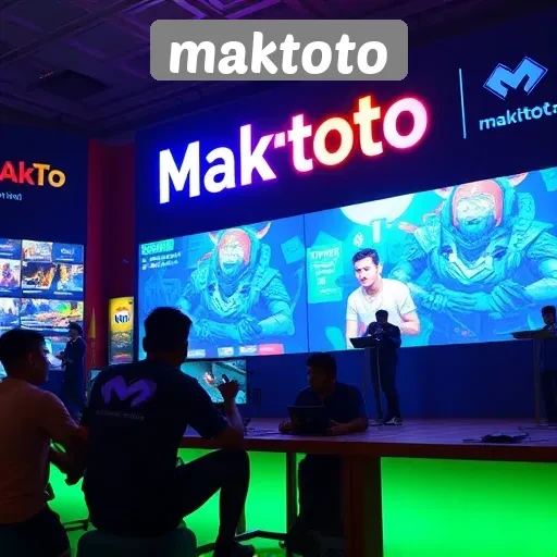 Strategi Pemasaran Maktoto di Kalangan Gamer Indonesia