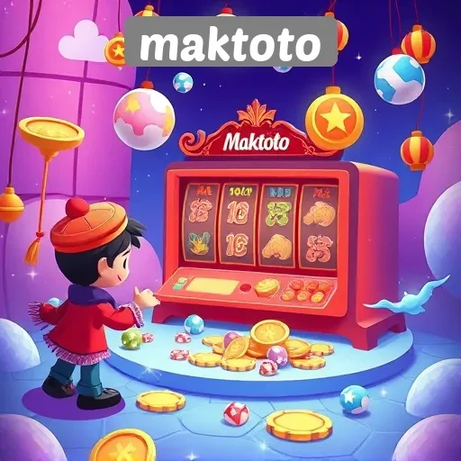 Keunggulan Fitur Interaktif di Maktoto