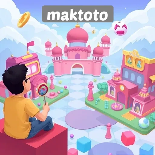 Maktoto sebagai Platform Game Terpopuler di Indonesia