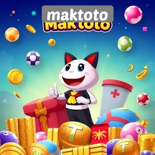 Maktoto Platform Game yang Menawarkan Beragam Permainan Online