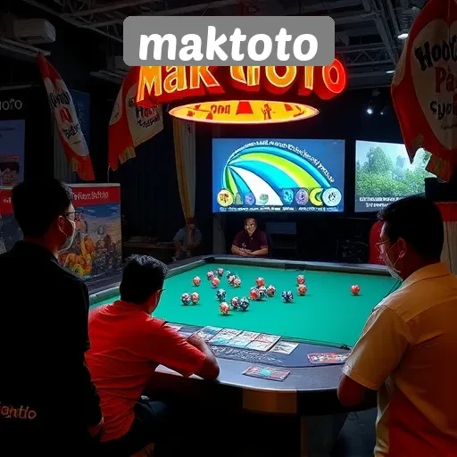 Perkembangan Maktoto dan Dampaknya Terhadap Industri Game Indonesia