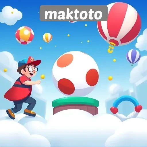 Maktoto Platform Game Populer di Indonesia