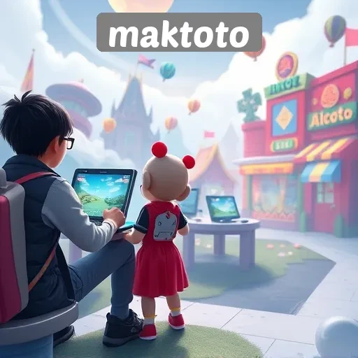 Mengapa Maktoto Menjadi Pilihan Para Gamer
