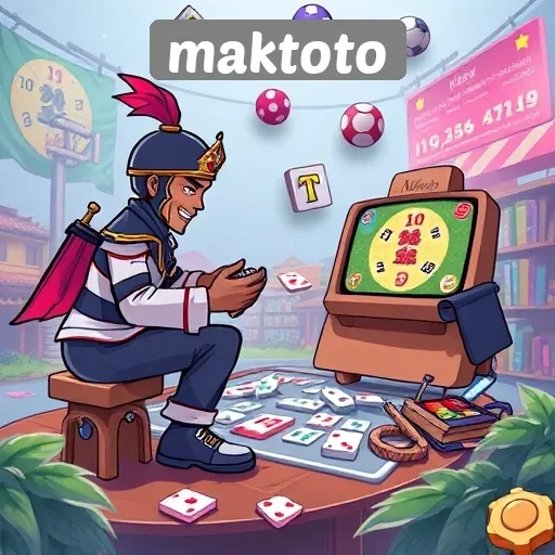 Panduan Lengkap Menggunakan Situs Game Maktoto