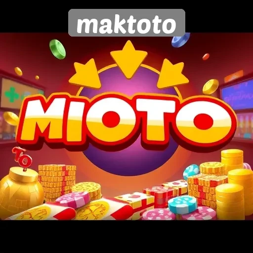 Maktoto Menawarkan Pengalaman Game yang Menarik untuk Pecinta Game