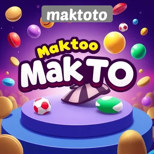Maktoto Platform Game Online Terfavorit di Indonesia