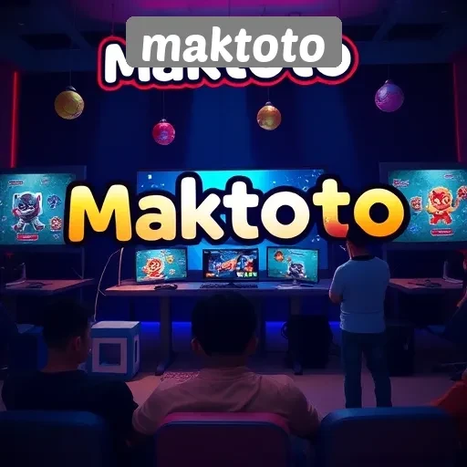 Maktoto sebagai Platform Game Modern di Indonesia