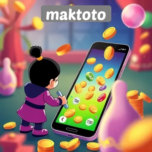 Inovasi dalam Permainan Mobile di Maktoto