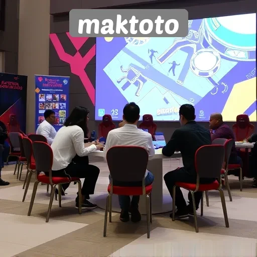Inovasi dan Keunggulan Maktoto dalam Industri Game