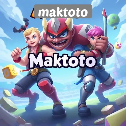 Tren Game di Maktoto yang Sedang Naik Daun