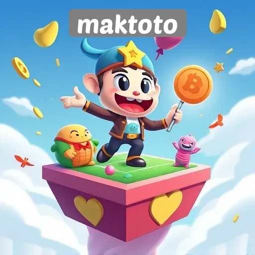 Maktoto Sebagai Platform Game Inovatif di Indonesia